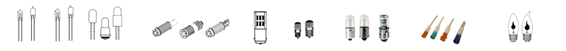 Range of Light Sources